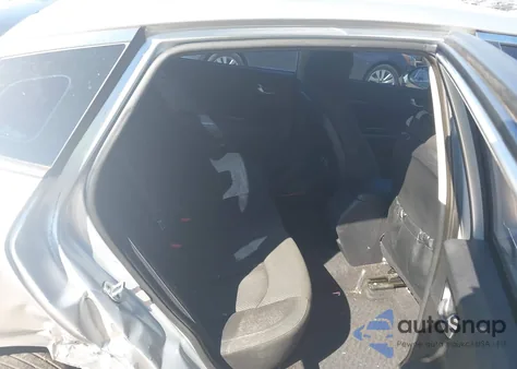 2016 Kia Optima Lx из США, поврежденный, VIN 5XXGT4L33GG092782